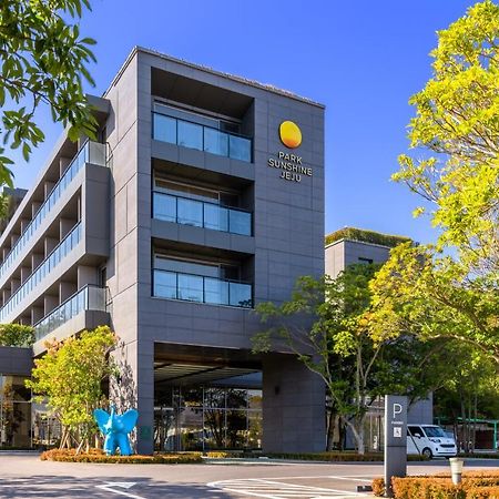 Parksunshine Jeju Hotel Seogwipo Eksteriør billede