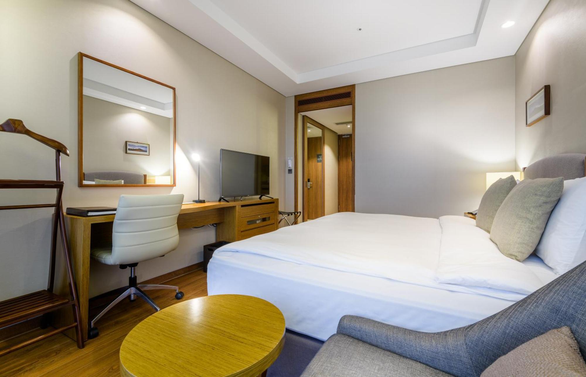 Parksunshine Jeju Hotel Seogwipo Eksteriør billede