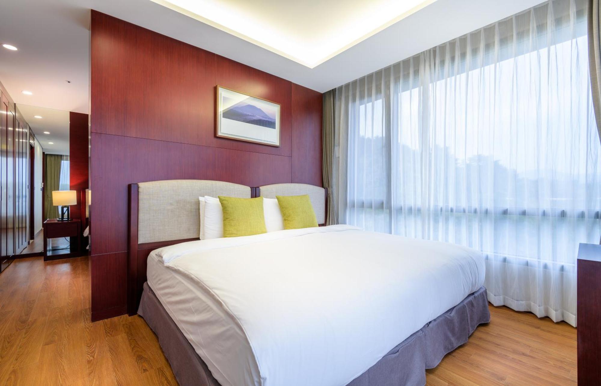 Parksunshine Jeju Hotel Seogwipo Eksteriør billede