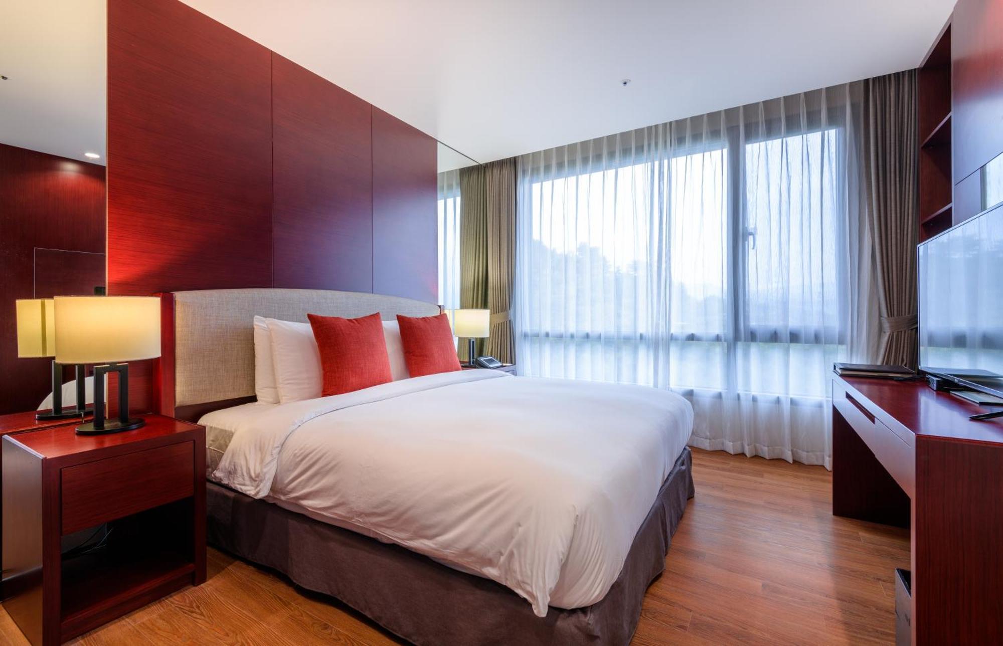 Parksunshine Jeju Hotel Seogwipo Eksteriør billede