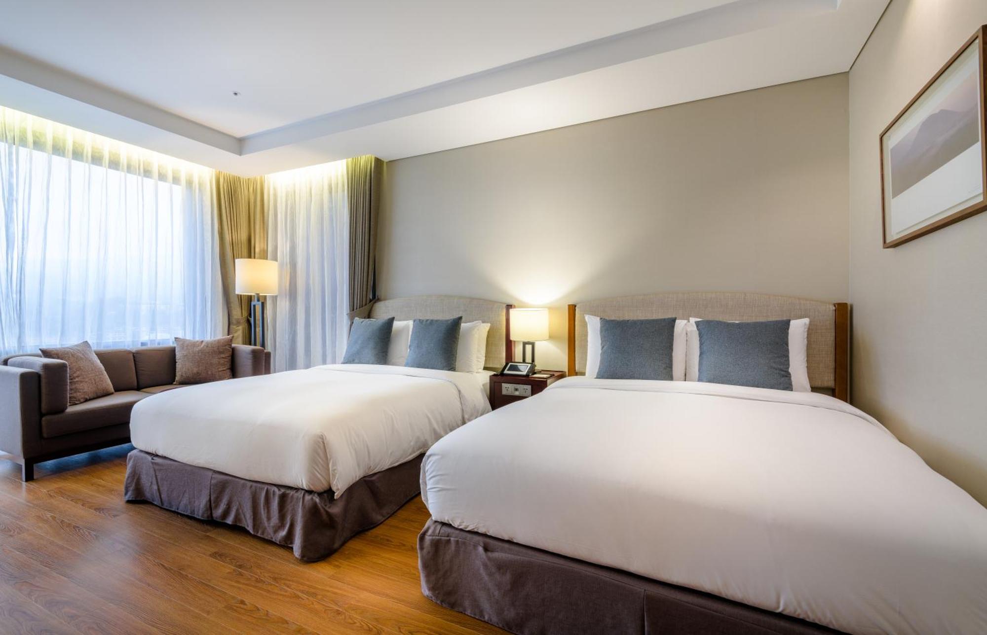 Parksunshine Jeju Hotel Seogwipo Eksteriør billede