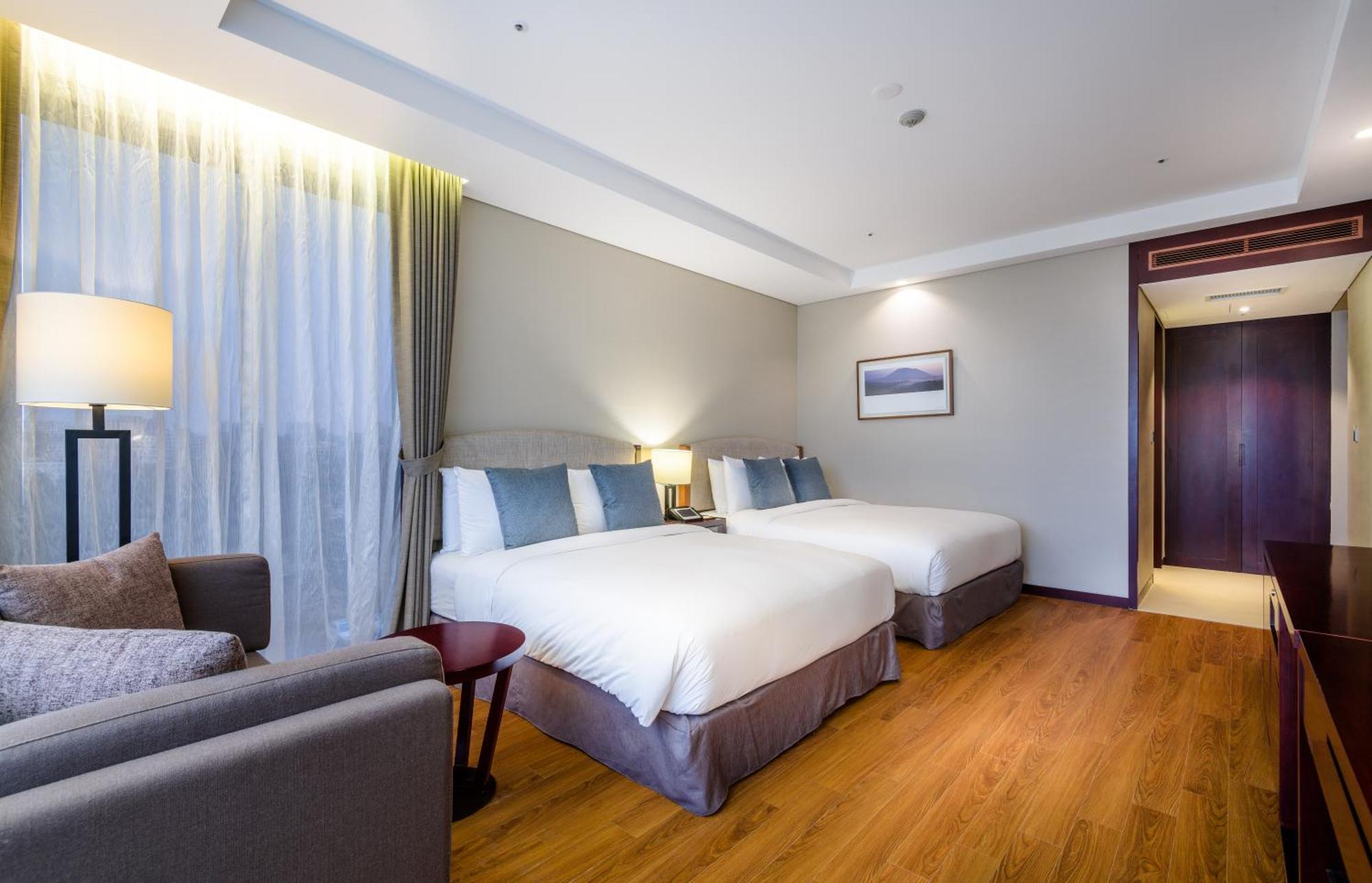 Parksunshine Jeju Hotel Seogwipo Eksteriør billede