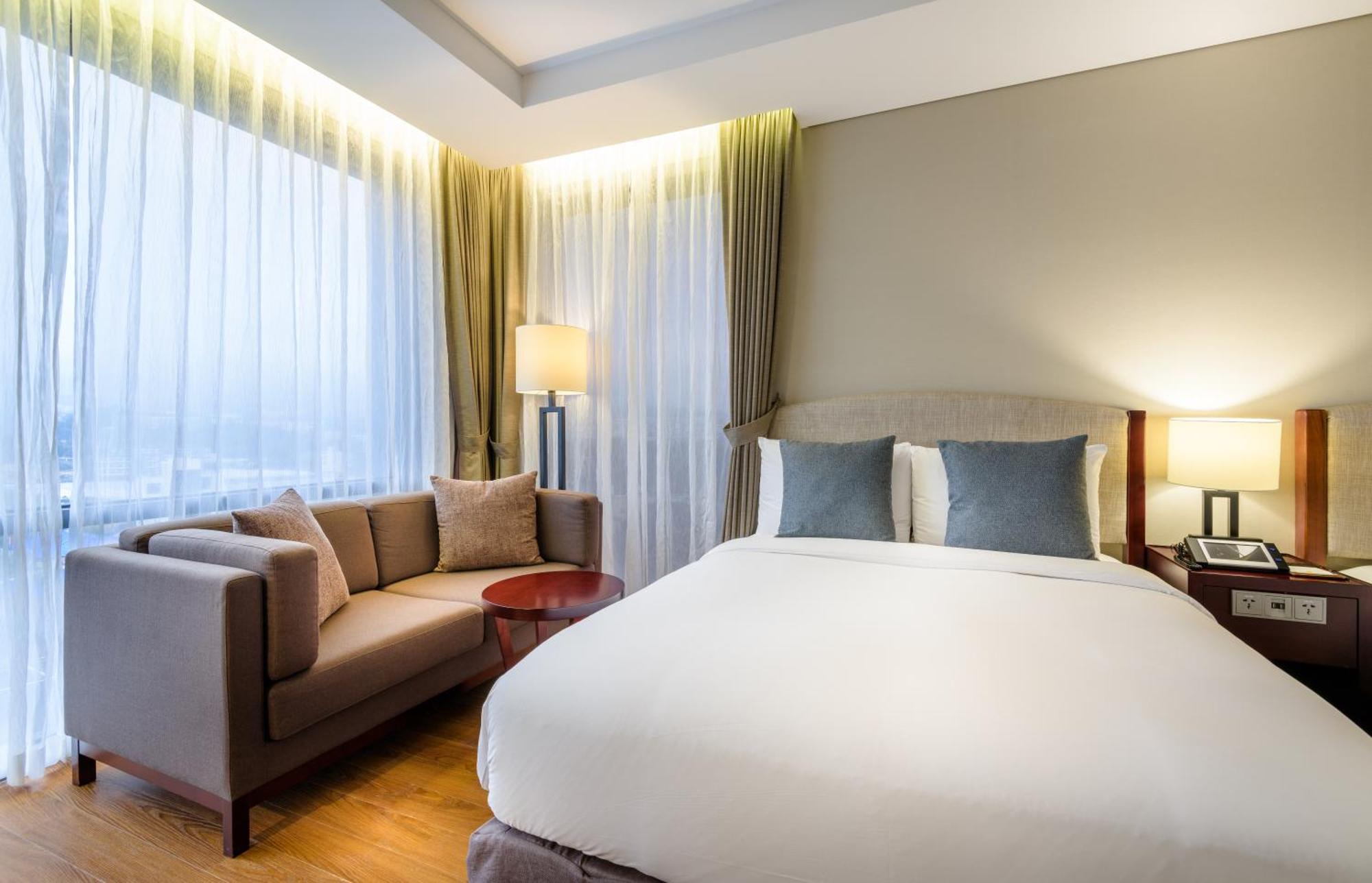 Parksunshine Jeju Hotel Seogwipo Eksteriør billede
