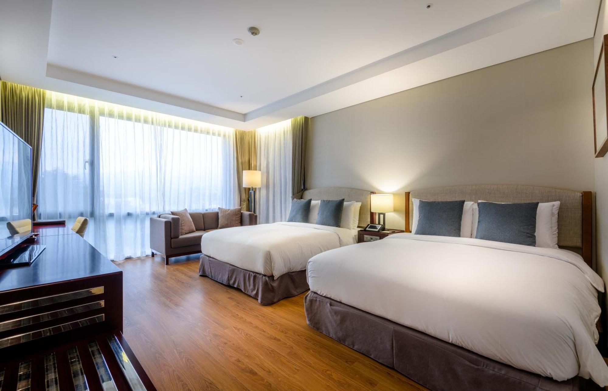 Parksunshine Jeju Hotel Seogwipo Eksteriør billede