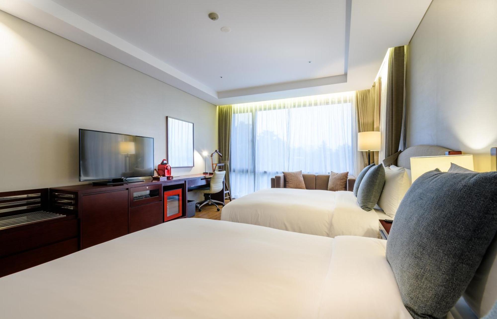Parksunshine Jeju Hotel Seogwipo Eksteriør billede
