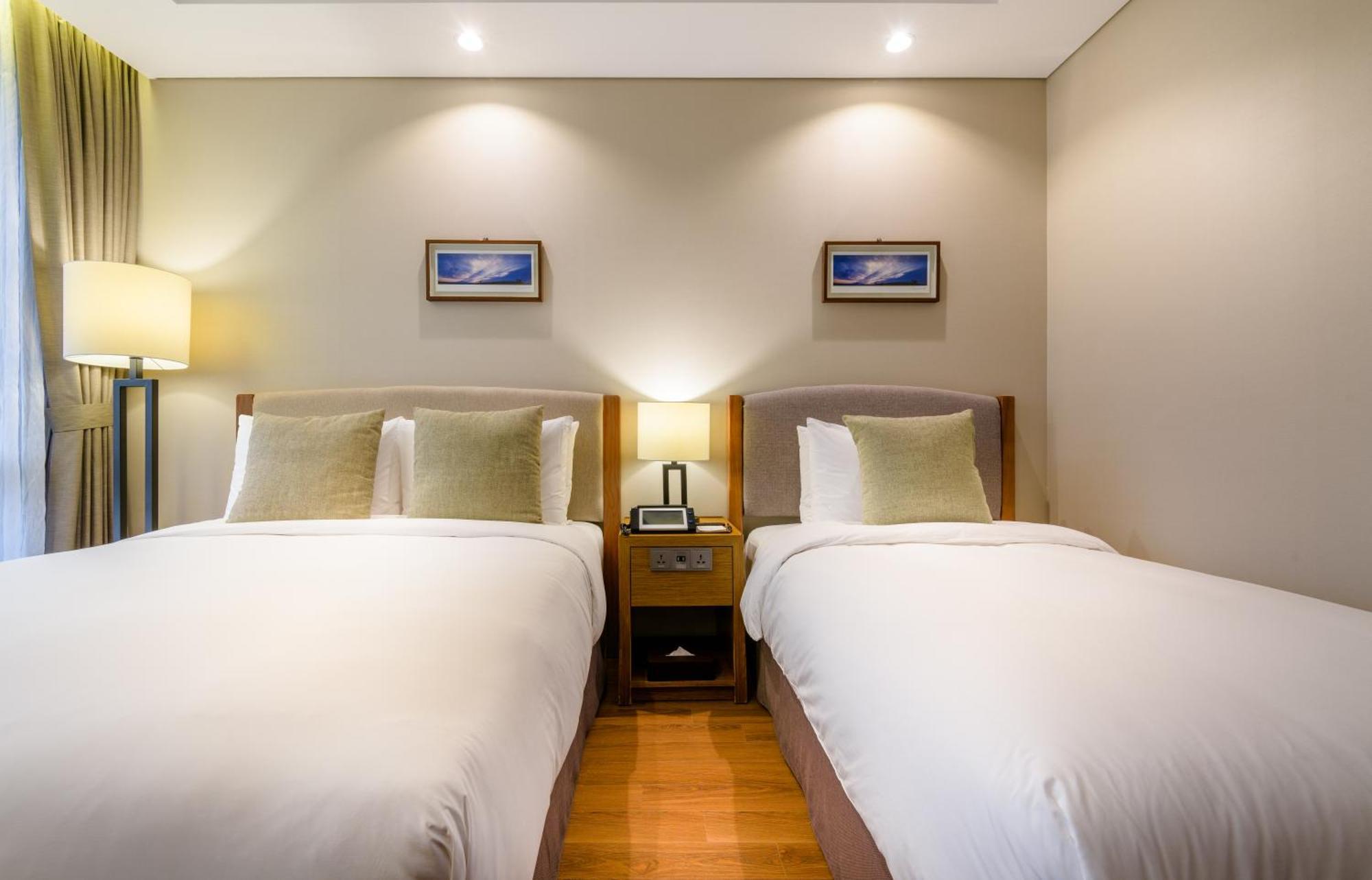 Parksunshine Jeju Hotel Seogwipo Eksteriør billede