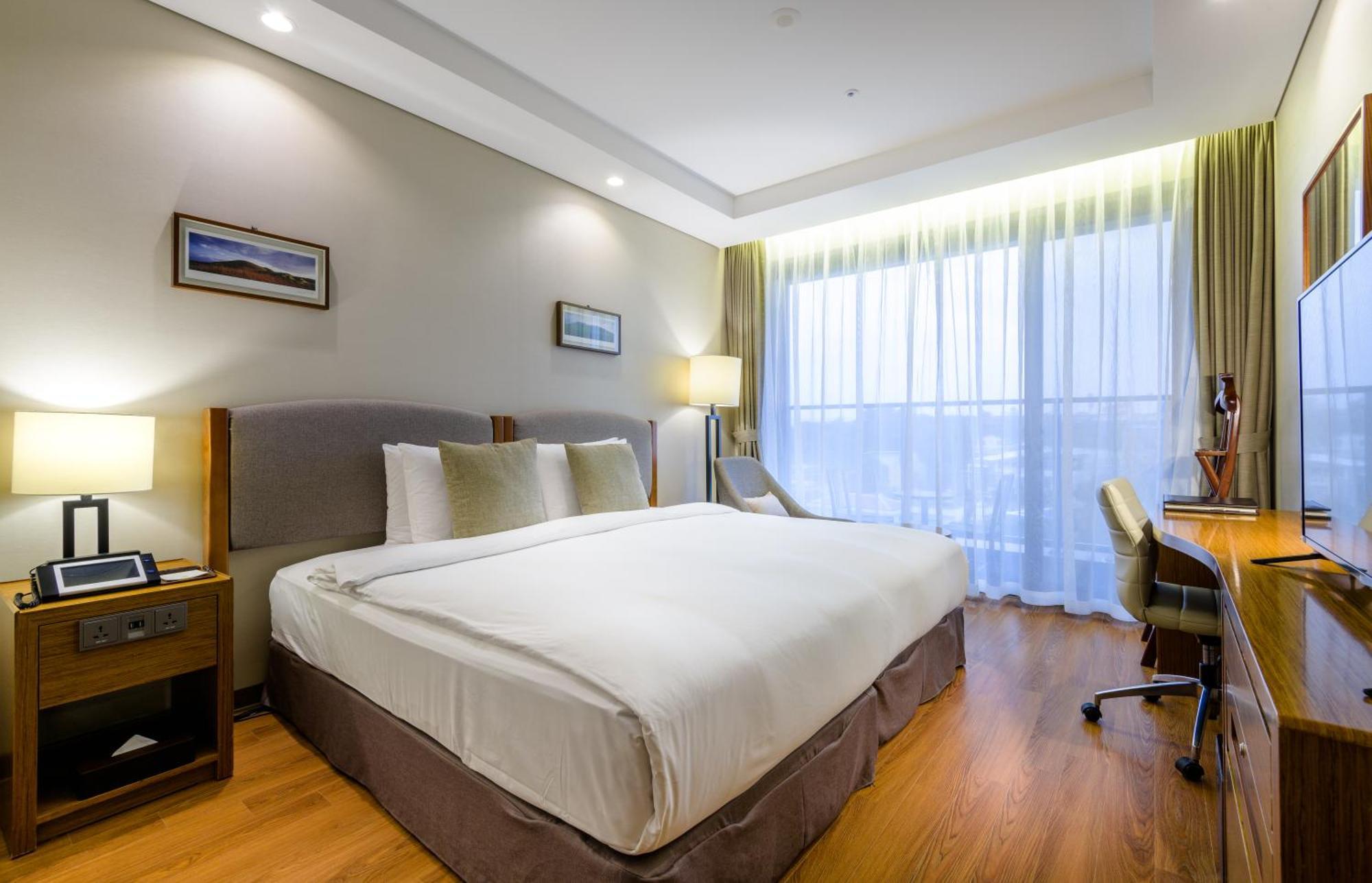 Parksunshine Jeju Hotel Seogwipo Eksteriør billede