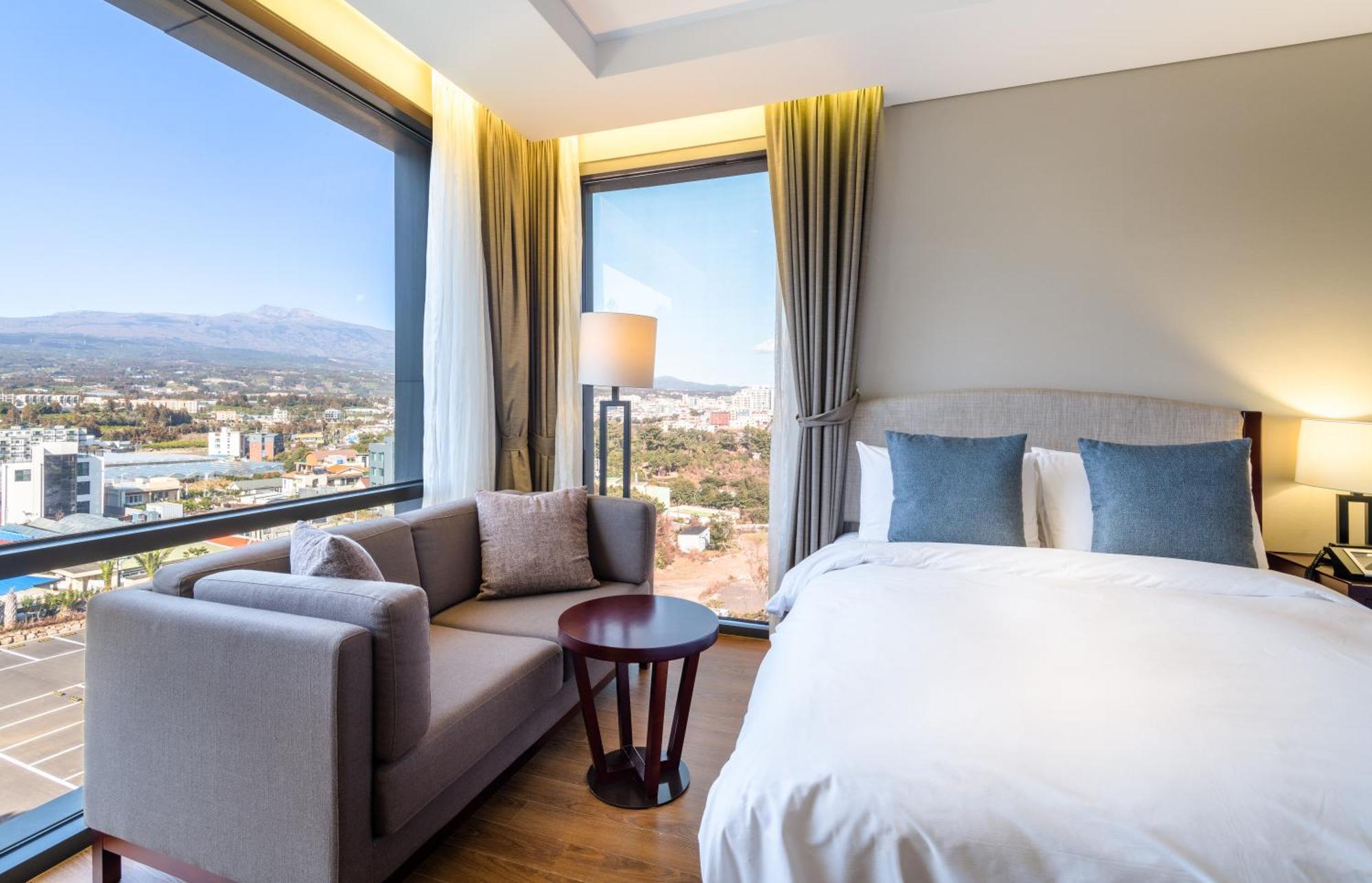 Parksunshine Jeju Hotel Seogwipo Eksteriør billede