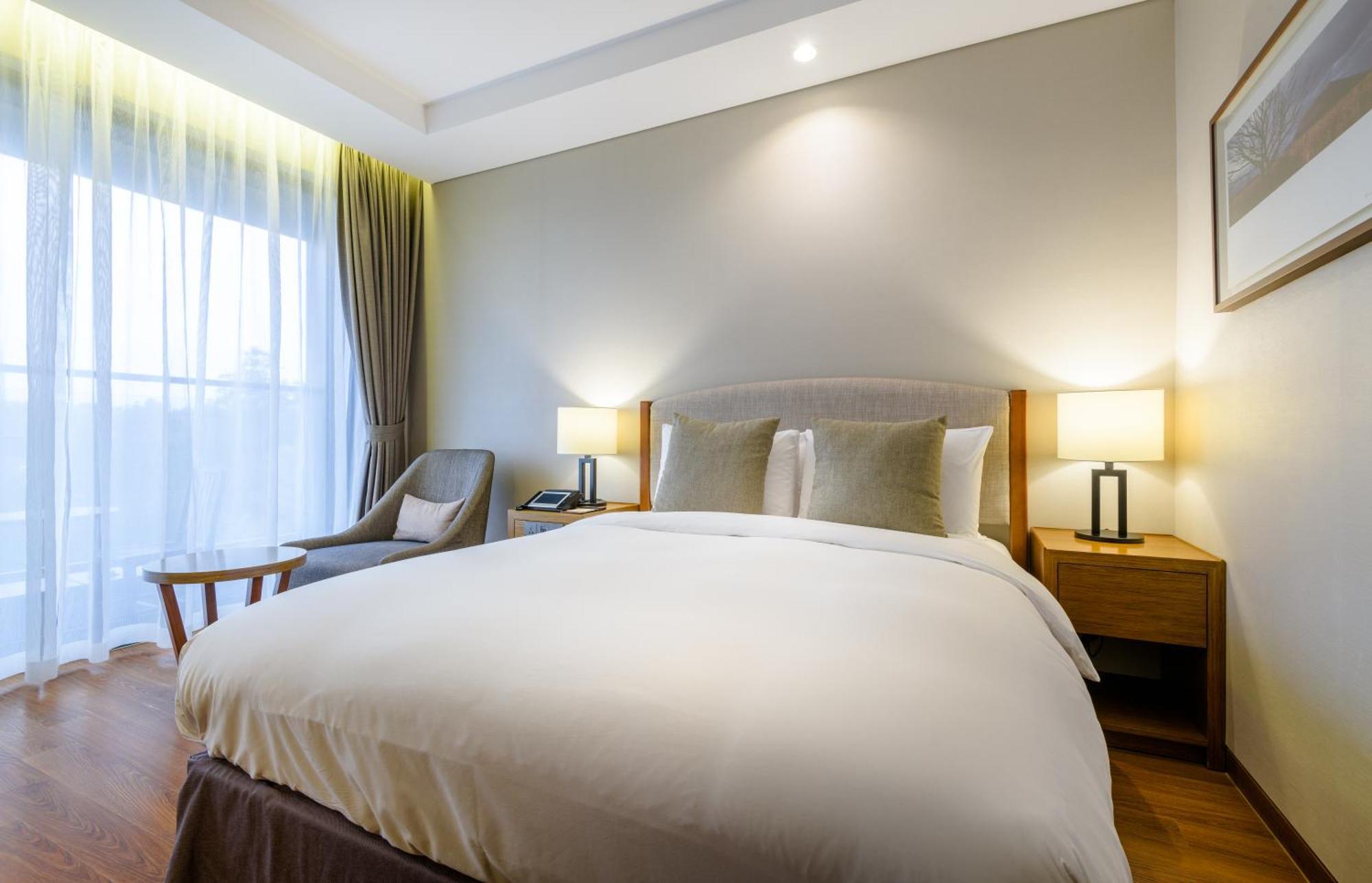Parksunshine Jeju Hotel Seogwipo Eksteriør billede