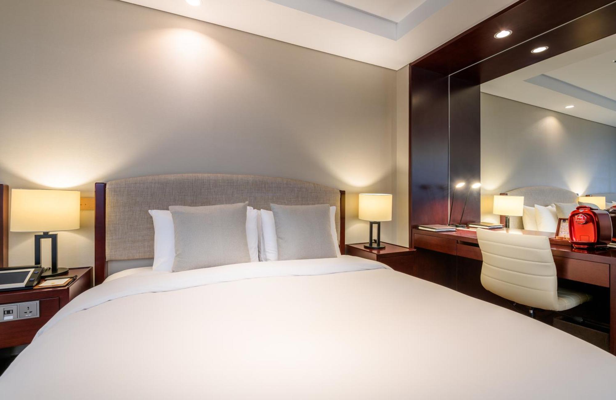 Parksunshine Jeju Hotel Seogwipo Eksteriør billede
