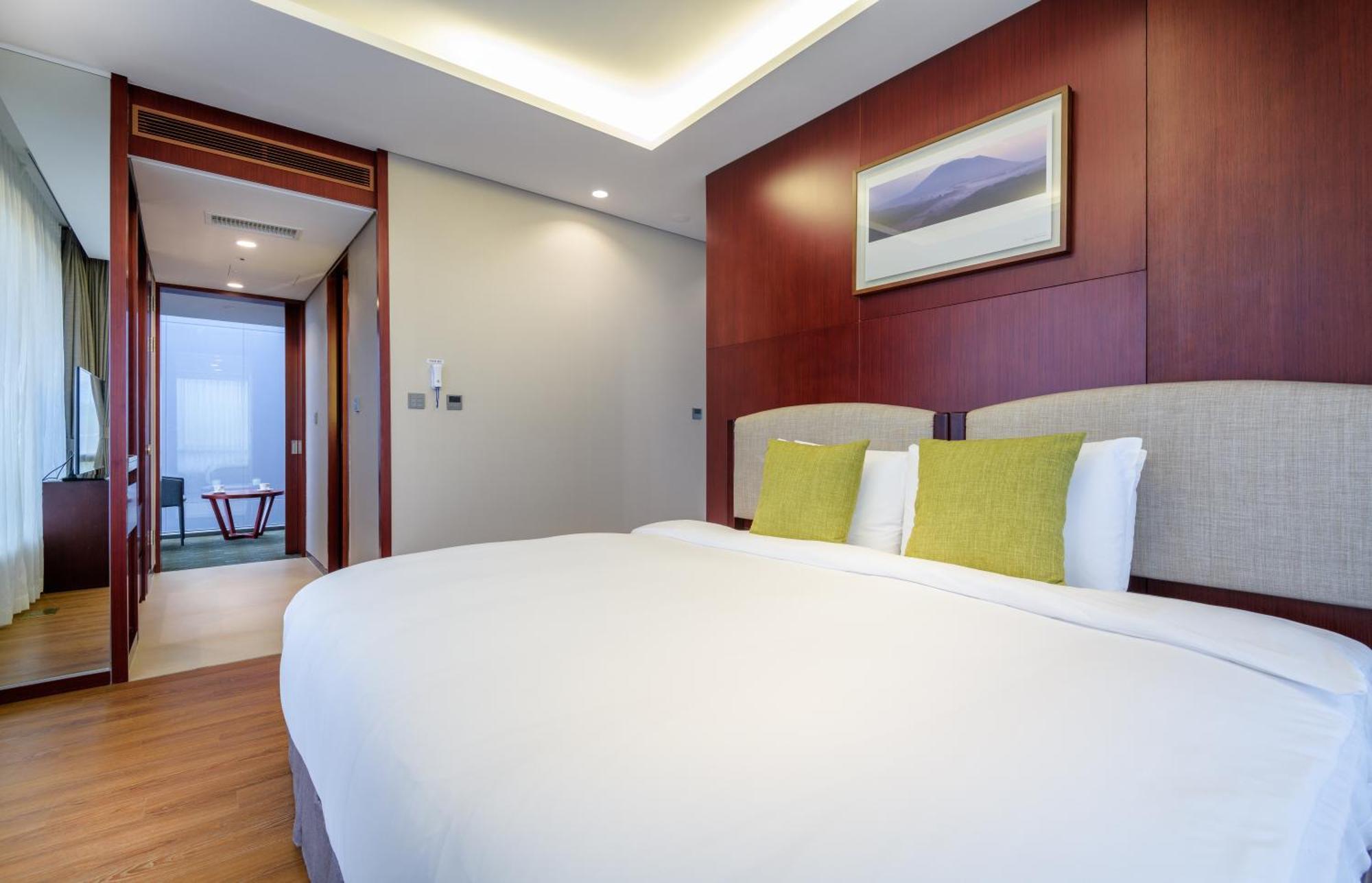 Parksunshine Jeju Hotel Seogwipo Eksteriør billede