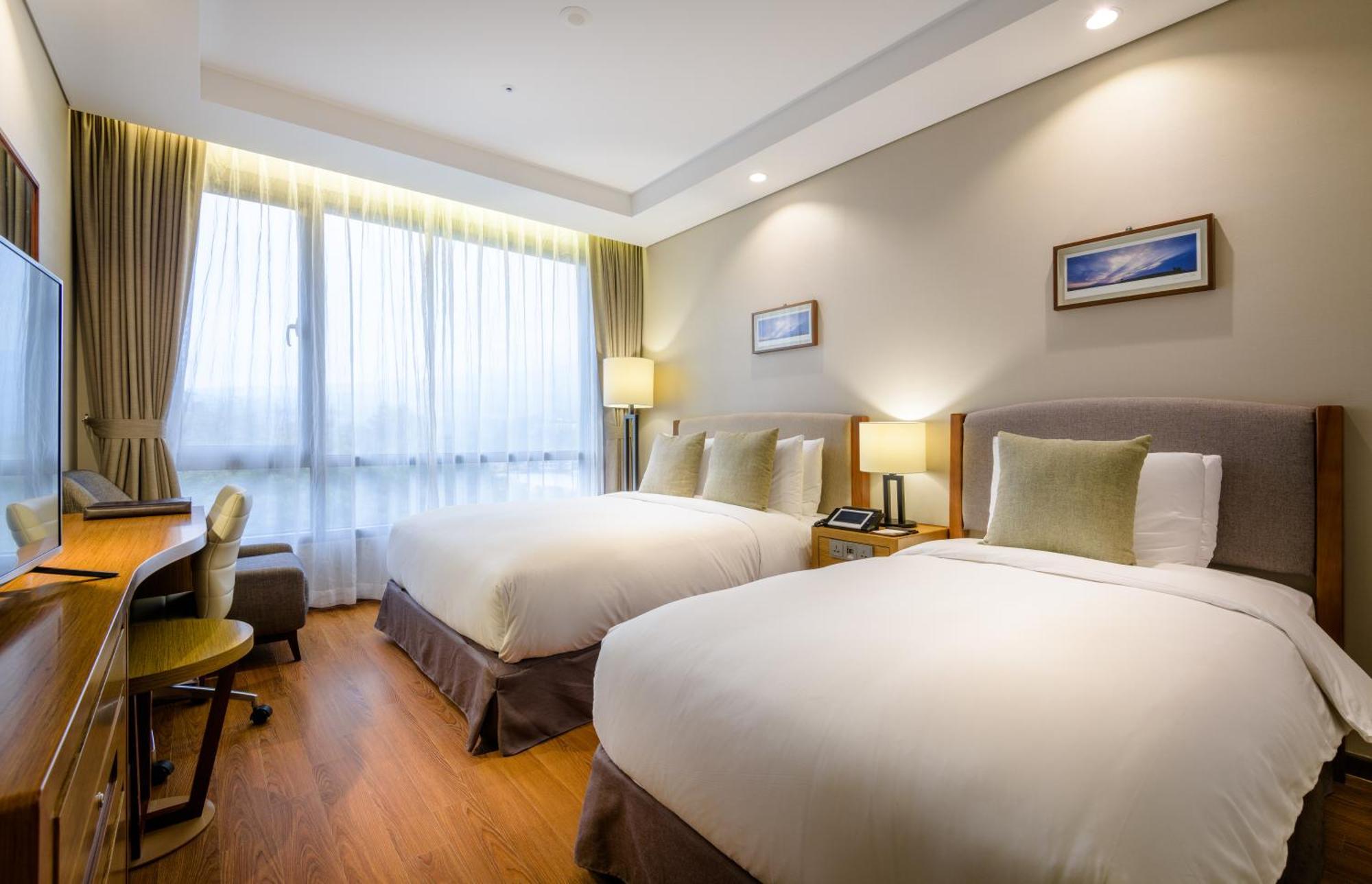 Parksunshine Jeju Hotel Seogwipo Eksteriør billede
