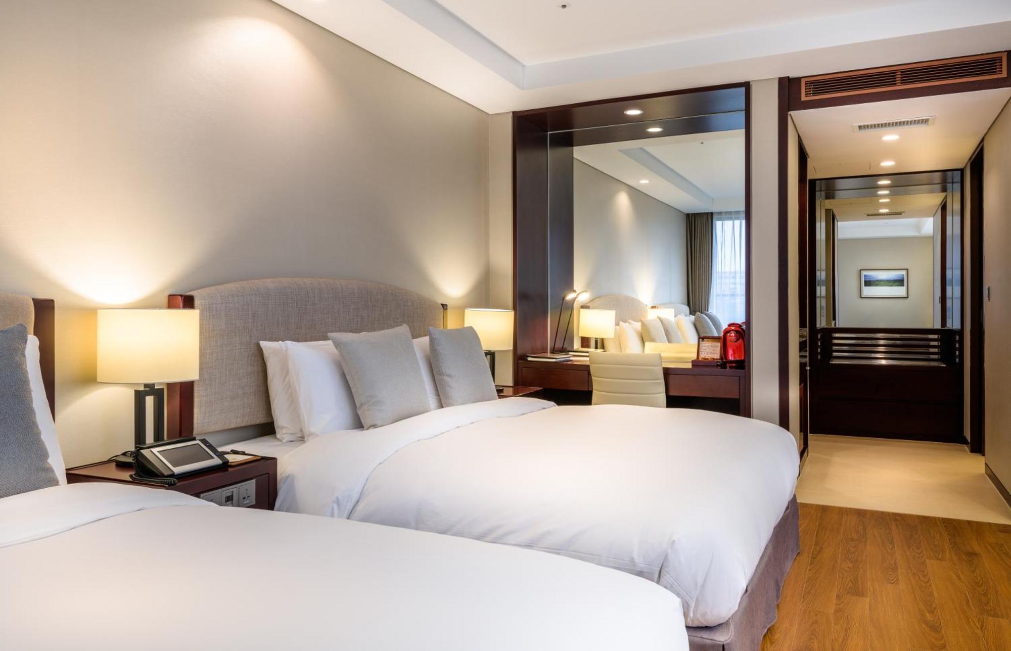 Parksunshine Jeju Hotel Seogwipo Eksteriør billede