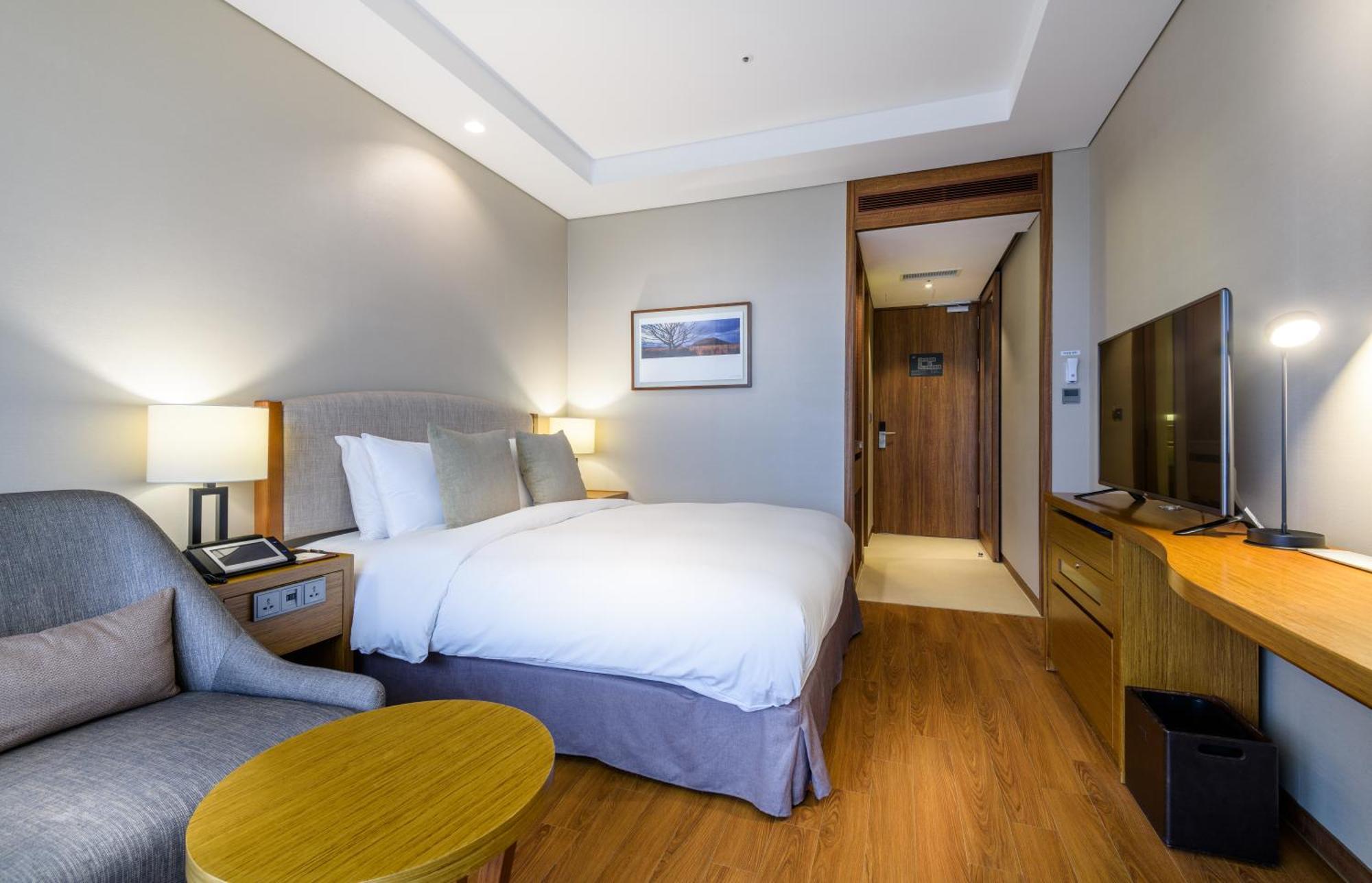 Parksunshine Jeju Hotel Seogwipo Eksteriør billede
