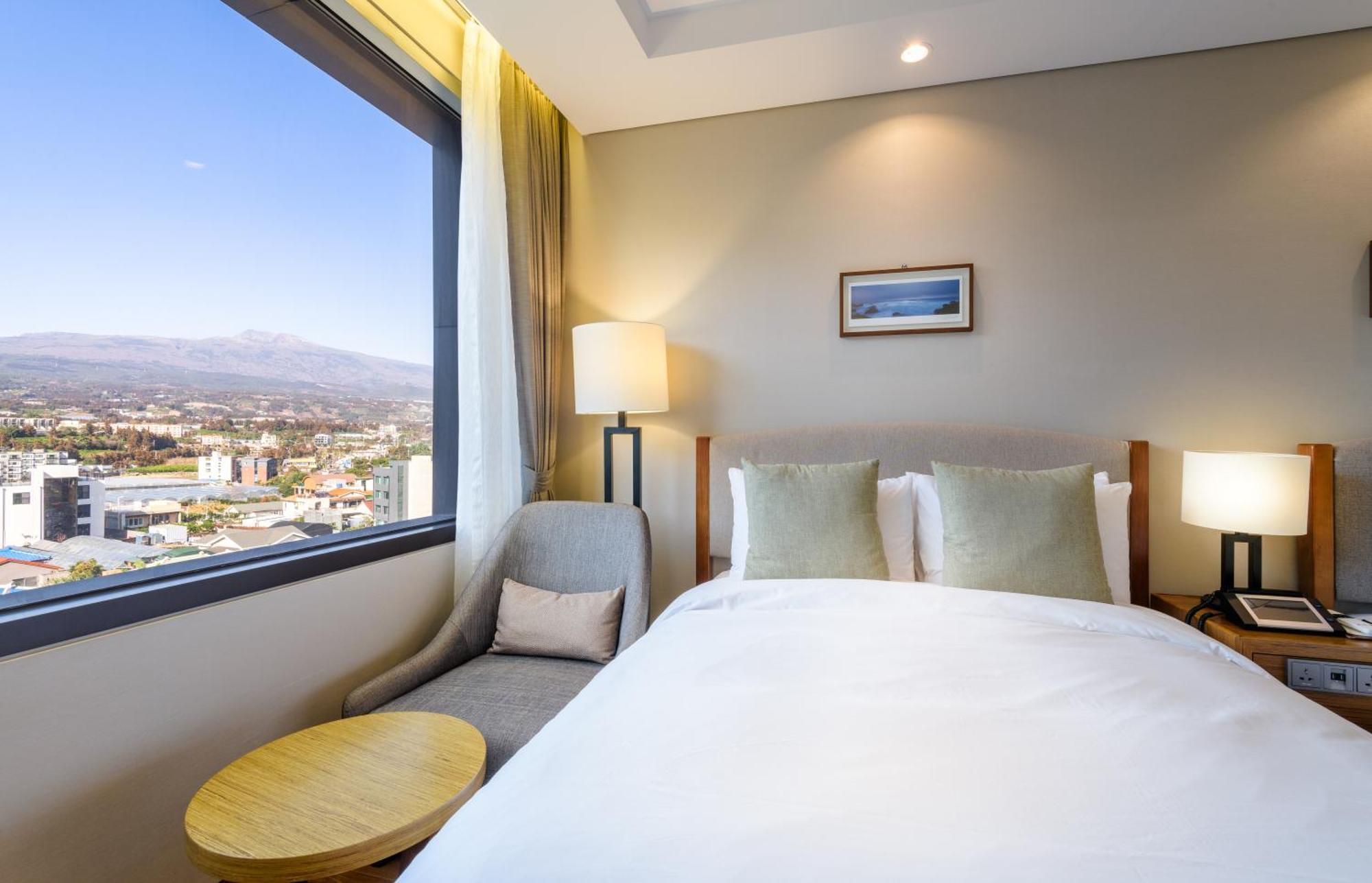Parksunshine Jeju Hotel Seogwipo Eksteriør billede