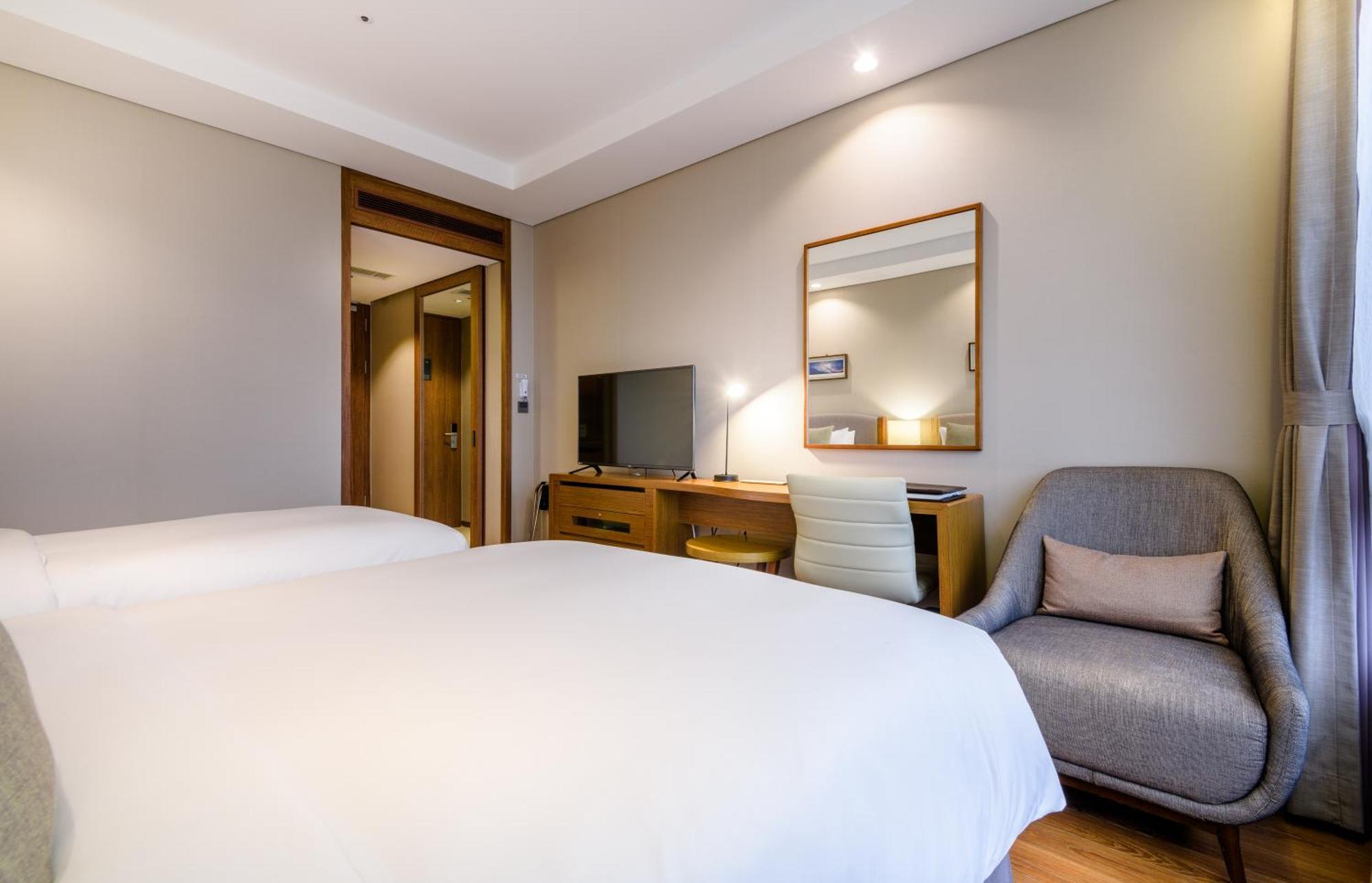 Parksunshine Jeju Hotel Seogwipo Eksteriør billede