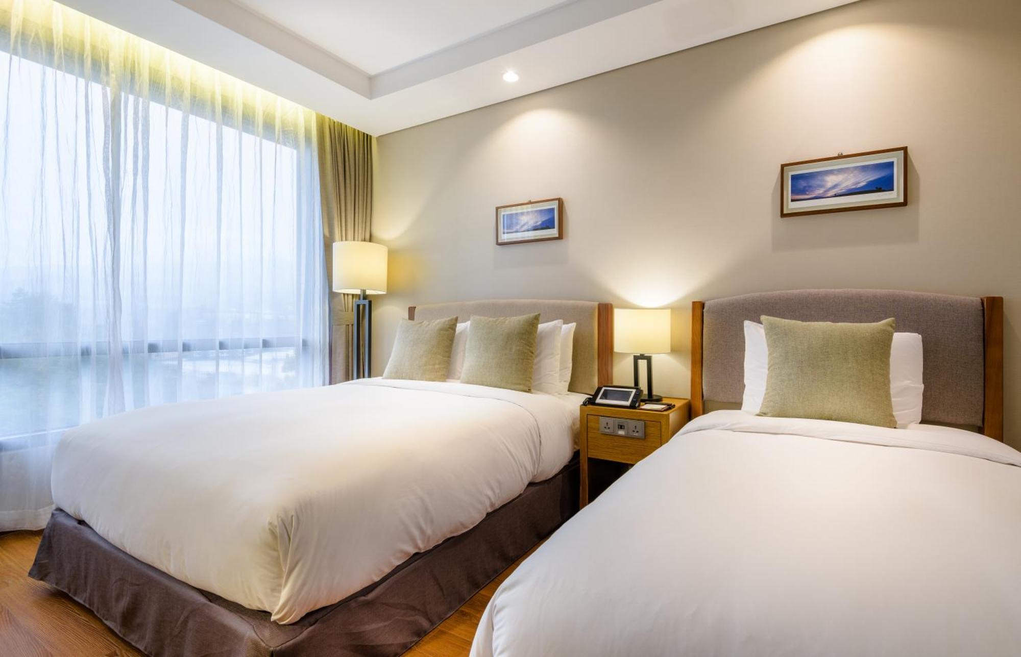 Parksunshine Jeju Hotel Seogwipo Eksteriør billede
