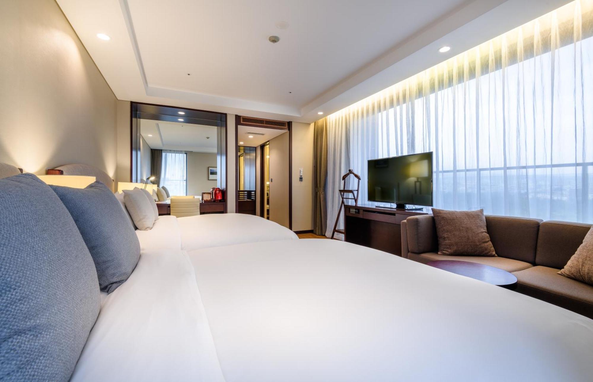 Parksunshine Jeju Hotel Seogwipo Eksteriør billede