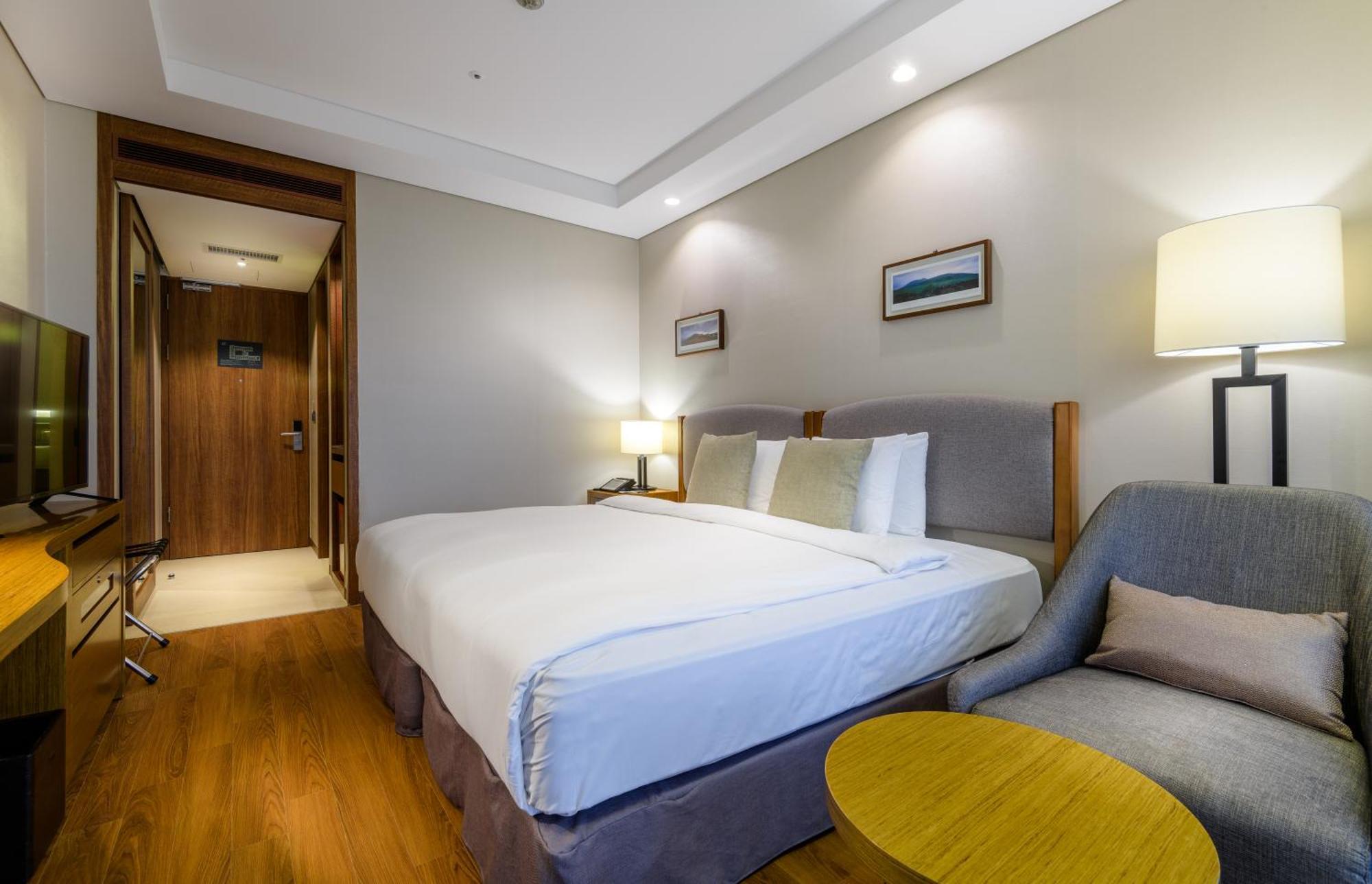 Parksunshine Jeju Hotel Seogwipo Eksteriør billede