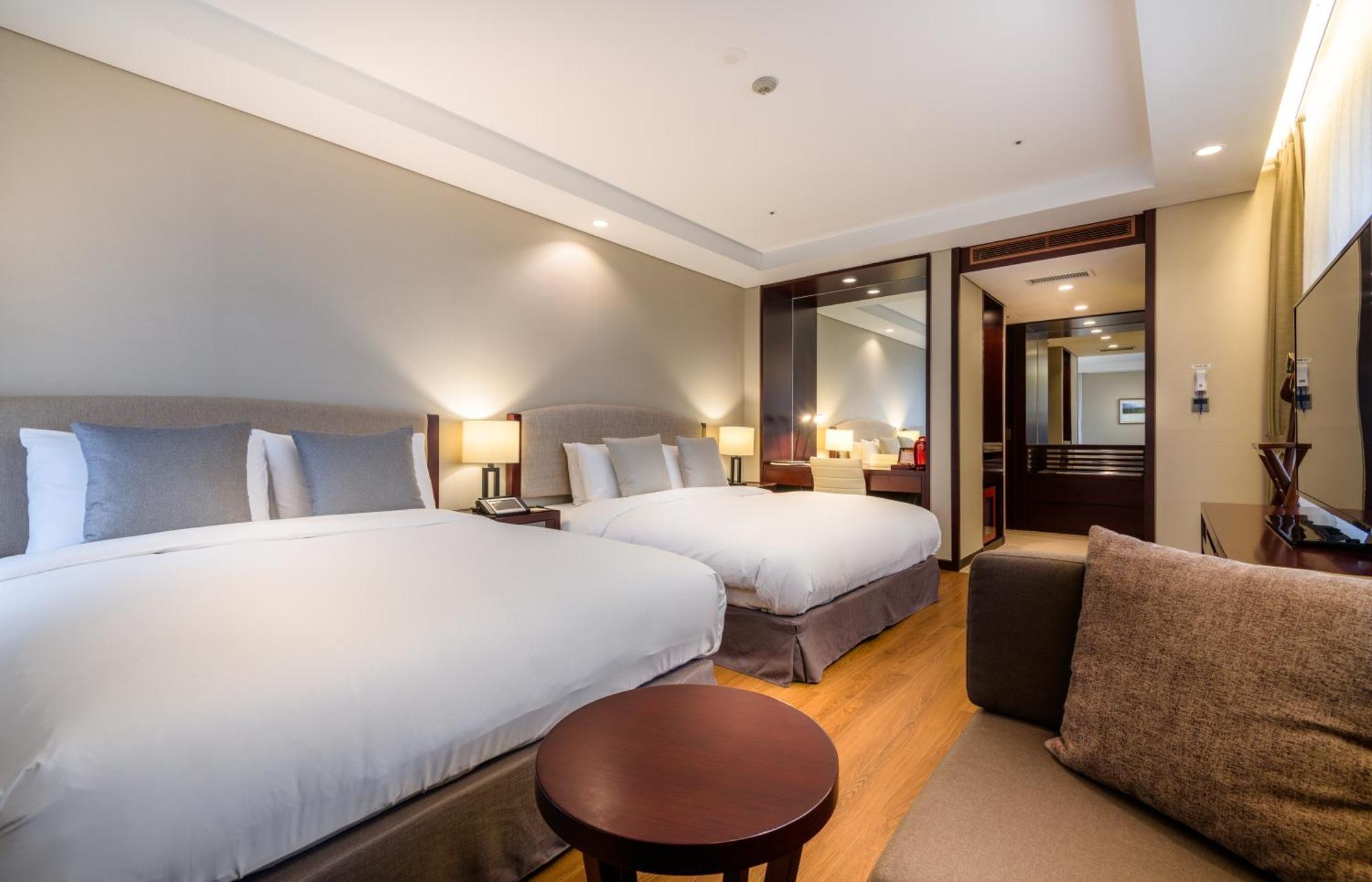 Parksunshine Jeju Hotel Seogwipo Eksteriør billede
