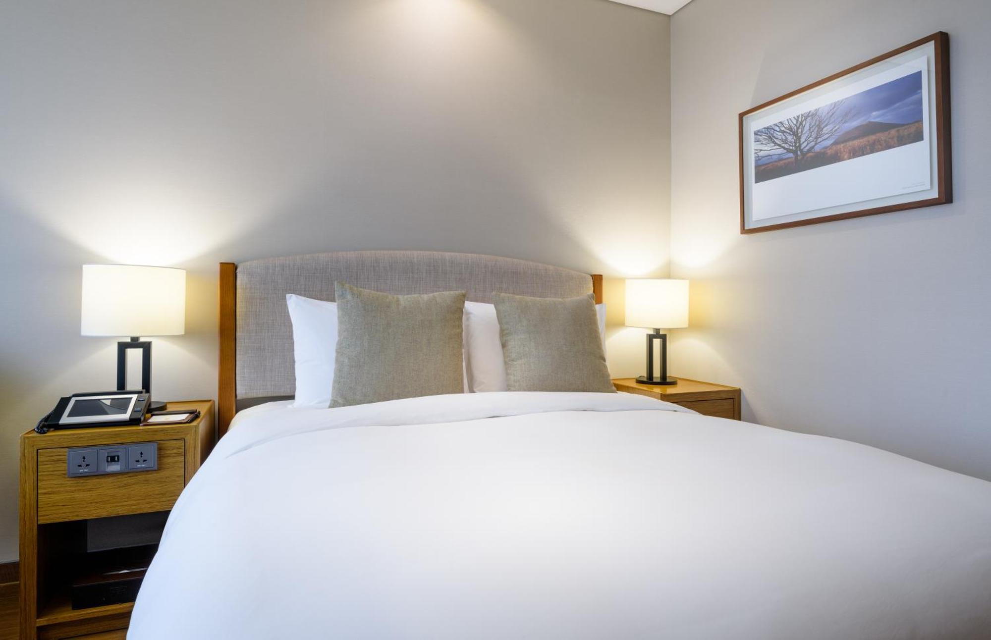 Parksunshine Jeju Hotel Seogwipo Eksteriør billede