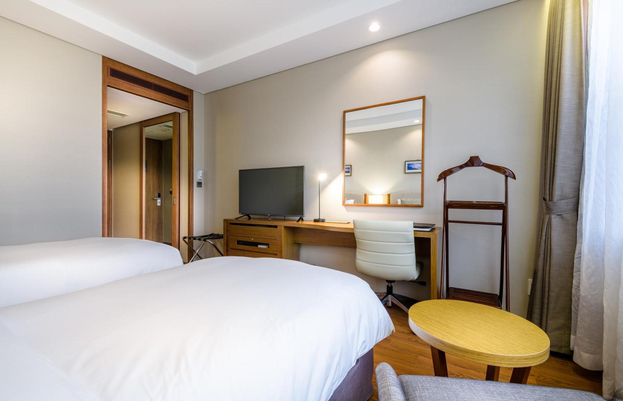 Parksunshine Jeju Hotel Seogwipo Eksteriør billede