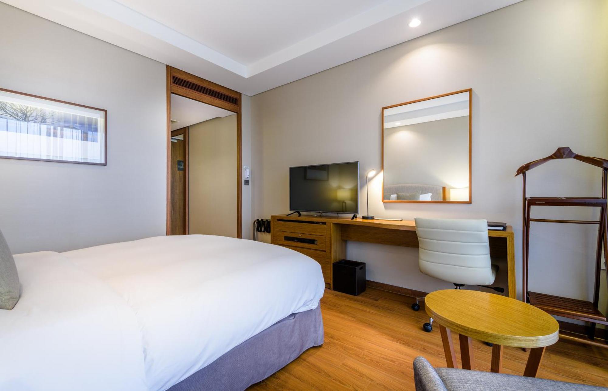 Parksunshine Jeju Hotel Seogwipo Eksteriør billede