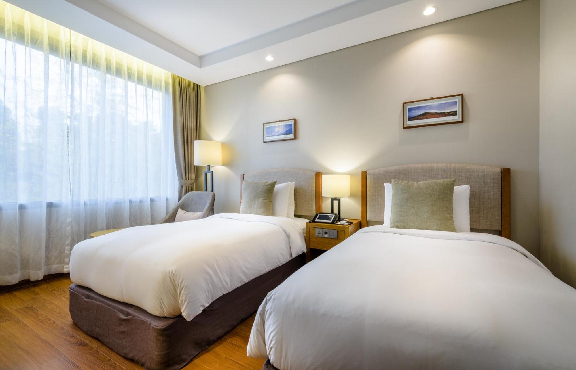Parksunshine Jeju Hotel Seogwipo Eksteriør billede