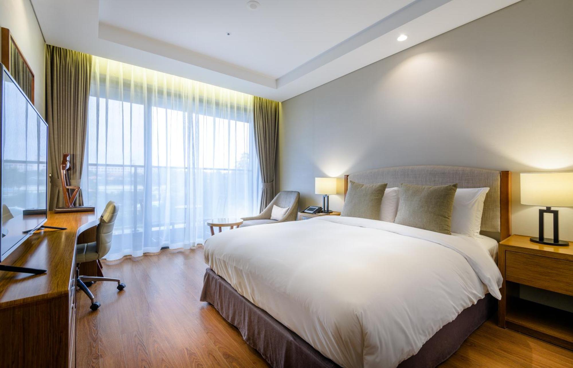 Parksunshine Jeju Hotel Seogwipo Eksteriør billede
