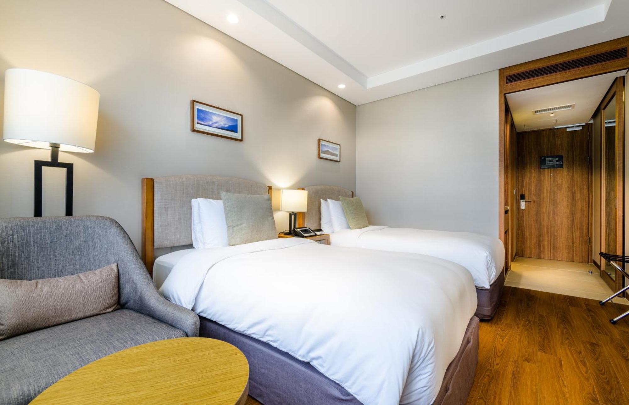 Parksunshine Jeju Hotel Seogwipo Eksteriør billede