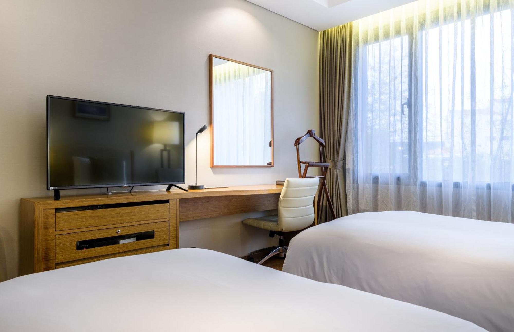 Parksunshine Jeju Hotel Seogwipo Eksteriør billede
