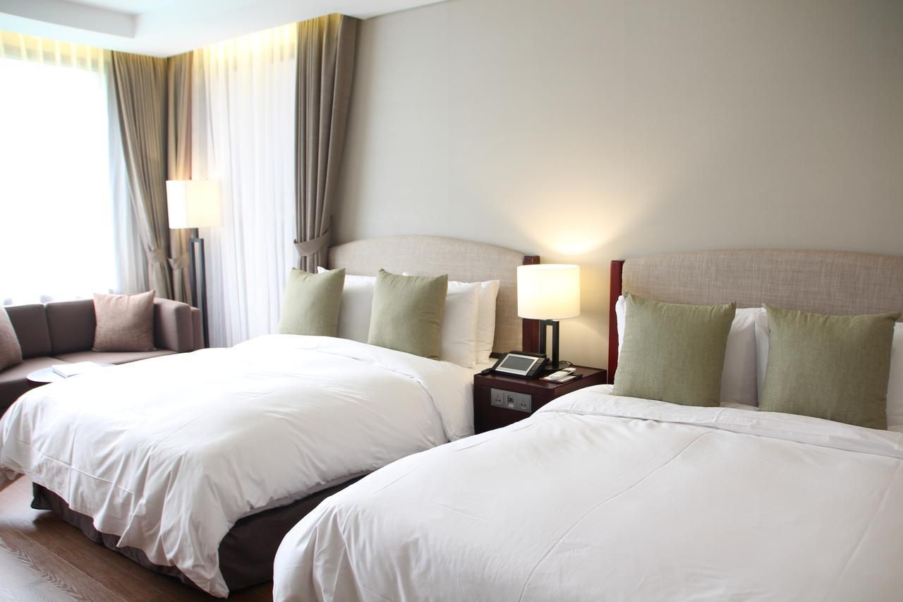 Parksunshine Jeju Hotel Seogwipo Eksteriør billede