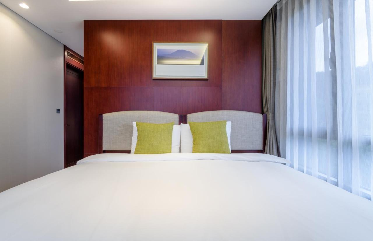 Parksunshine Jeju Hotel Seogwipo Eksteriør billede