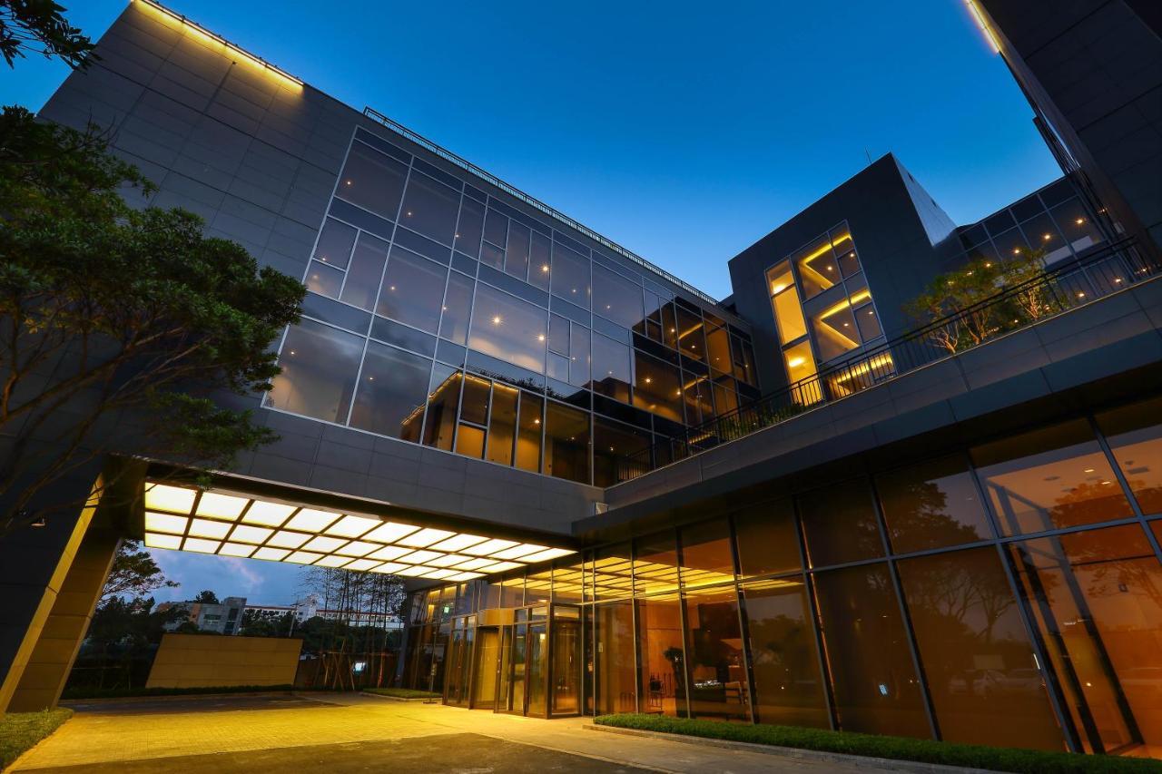 Parksunshine Jeju Hotel Seogwipo Eksteriør billede
