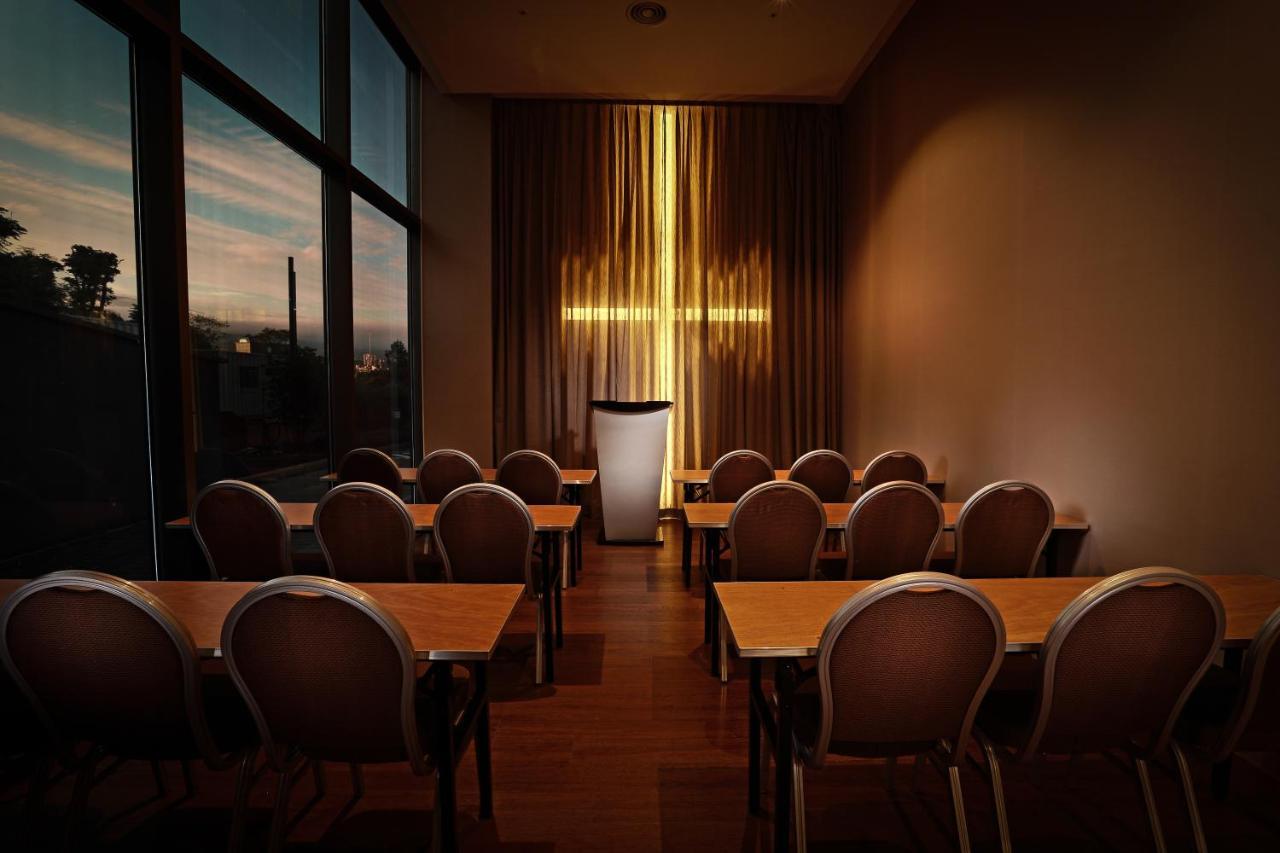 Parksunshine Jeju Hotel Seogwipo Eksteriør billede