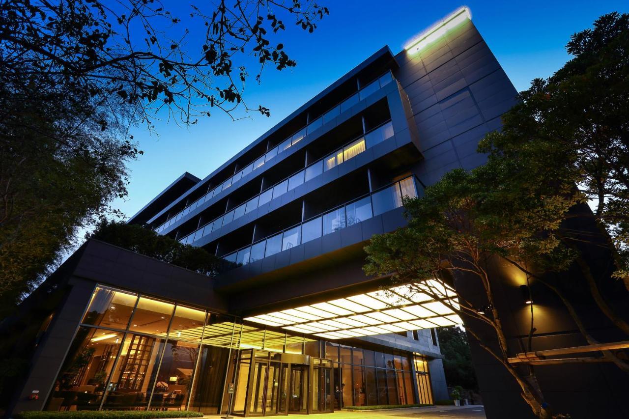 Parksunshine Jeju Hotel Seogwipo Eksteriør billede