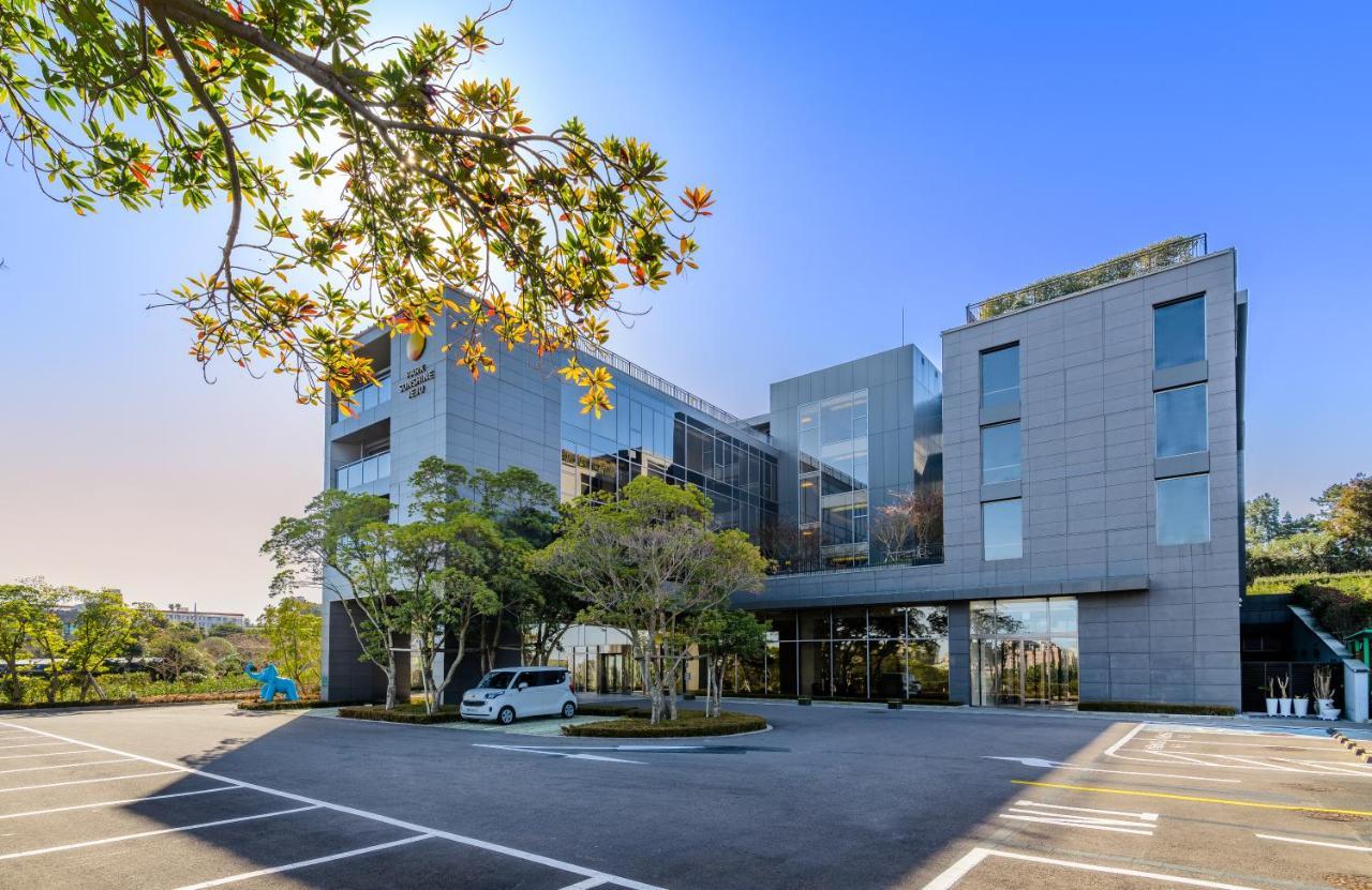 Parksunshine Jeju Hotel Seogwipo Eksteriør billede