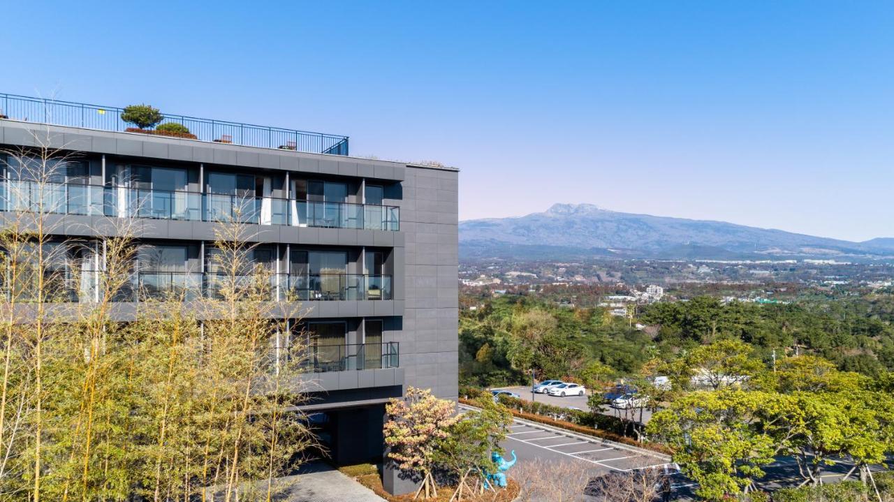 Parksunshine Jeju Hotel Seogwipo Eksteriør billede